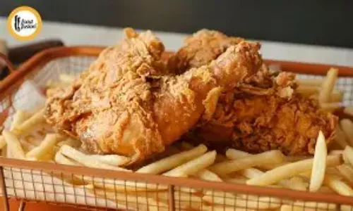 BROST SPICY (FULL)